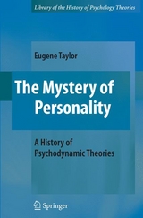 Mystery of Personality -  Eugene Taylor