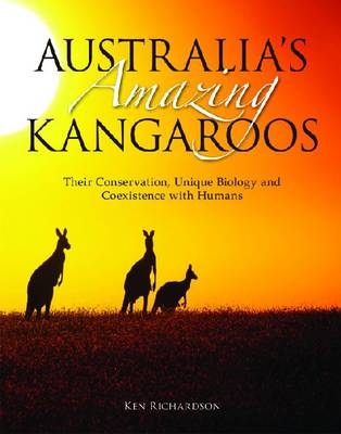 Australia''s Amazing Kangaroos -  Ken Richardson