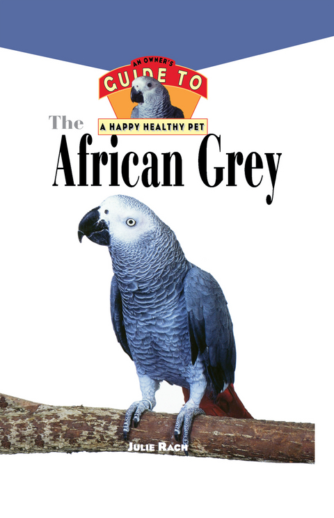 The African Grey - Julie Ann Rach