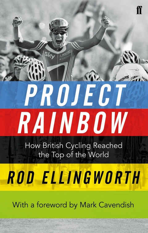 Project Rainbow -  Rod Ellingworth
