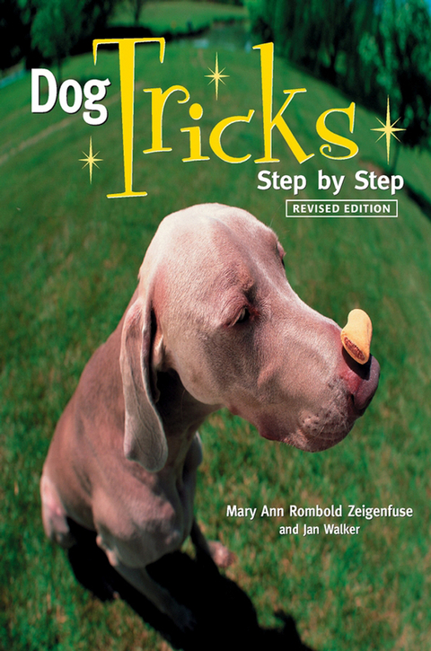 Dog Tricks - Mary Ann Rombold Zeigenfuse