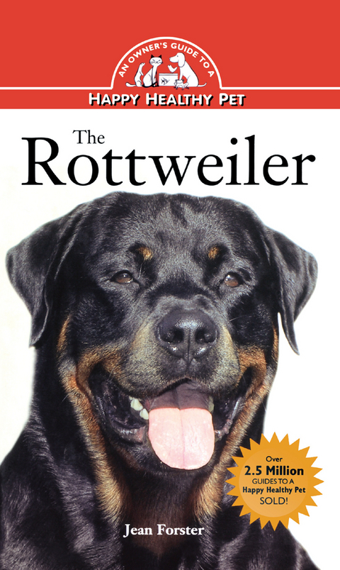 Rottweiler - Jean Forster