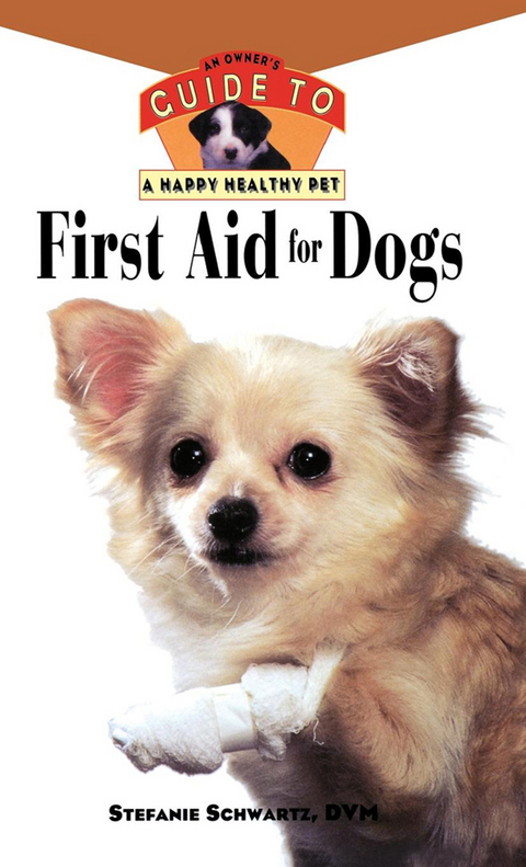 First Aid For Dogs - Stefanie Schwartz