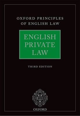 English Private Law