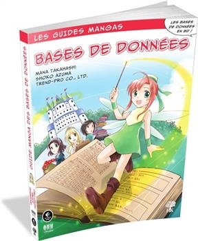 Bases de données - Mana Takahashi, Shoko Azuma