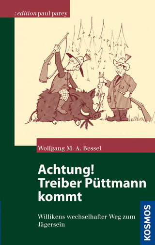 Achtung! Treiber Püttmann kommt