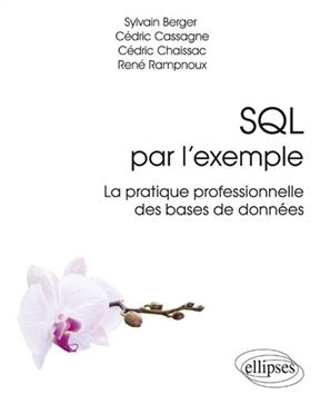 SQL par l'exemple : la pratique professionnelle des bases de donn&eacute;es -  BERGER/CASSAGNE
