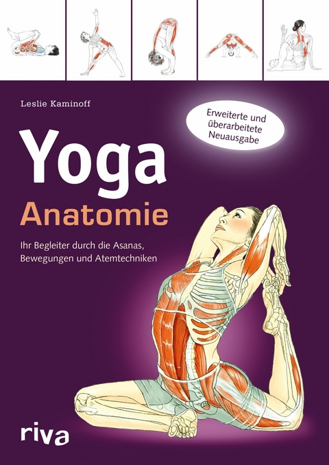 Yoga-Anatomie -  Leslie Kaminoff,  Amy Matthews