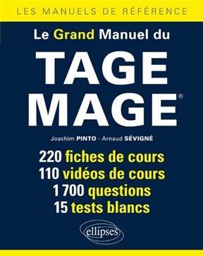 Le grand manuel du Tage Mage