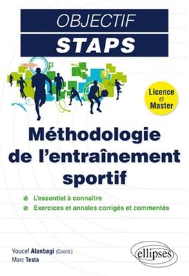M&eacute;thodologie de l'entra&icirc;nement sportif - Marc Testa