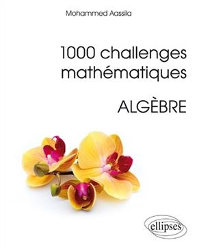 1.000 challenges mathématiques : algèbre - Mohammed Aassila