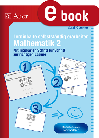 Lerninhalte selbstständig erarbeiten Mathematik 2