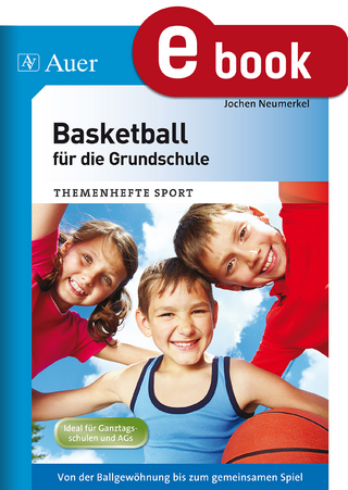 Basketball für die Grundschule