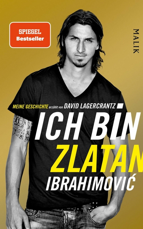 Ich bin Zlatan -  Zlatan Ibrahimovi?