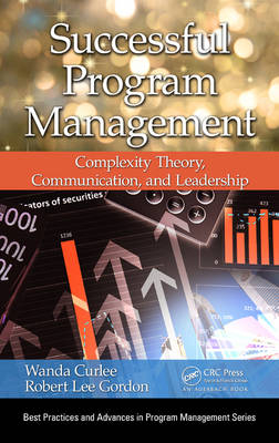 Successful Program Management -  Wanda Curlee,  Robert Lee Gordon