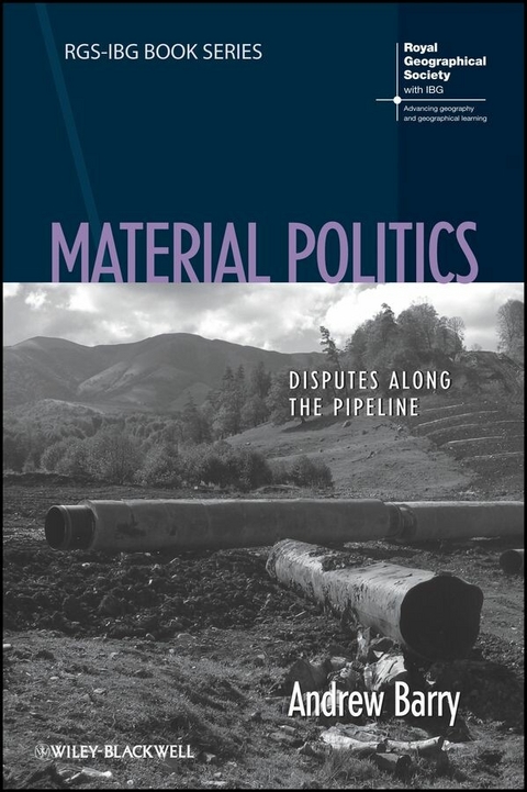 Material Politics - Andrew Barry