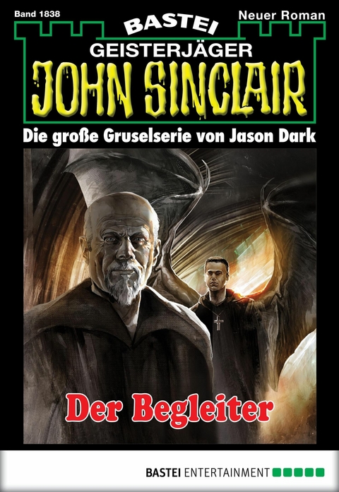 John Sinclair 1838 - Jason Dark