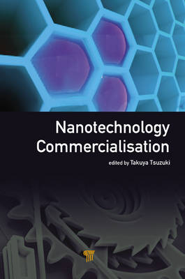 Nanotechnology Commercialization -  Takuya Tsuzuki