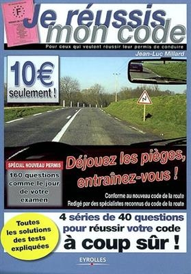 Je r&eacute;ussis mon code -  Millard Jean Luc