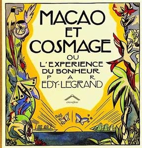 Macao et Cosmage - Edouard L&eacute;on Louis Edy-Legrand