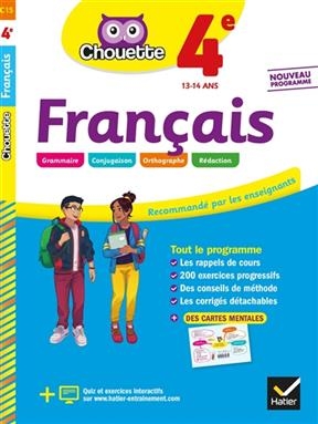 Collection Chouette - Francais