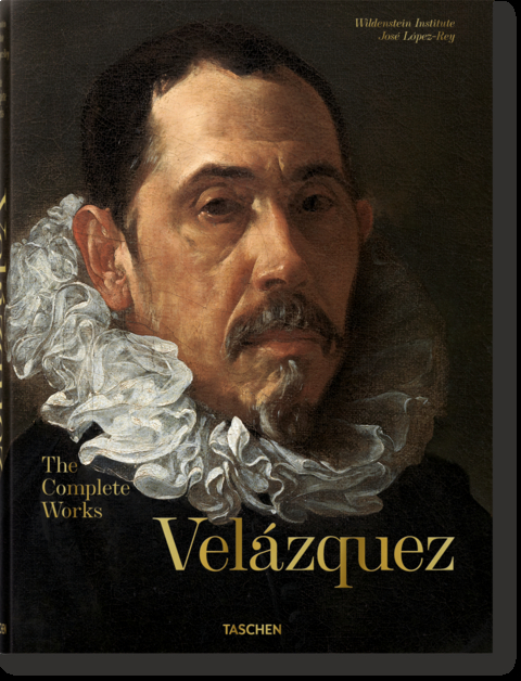 Vel&aacute;zquez. L&rsquo;&oelig;uvre complet - Jos&eacute; L&oacute;pez-Rey, Odile Delenda