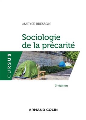 Sociologie de la pr&eacute;carit&eacute; - Maryse Bresson