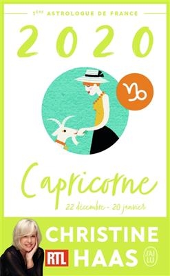 Capricorne 2020 : du 22 décembre au 20 janvier