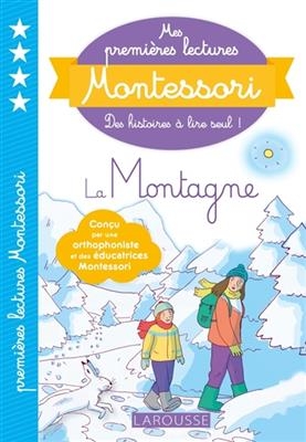 Mes premieres lectures Montessori