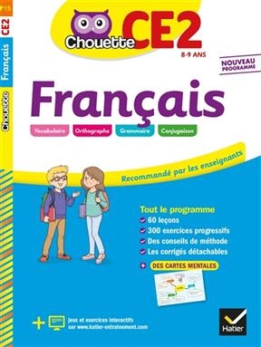 Collection Chouette - Francais