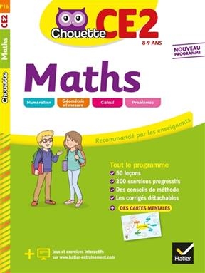 Collection Chouette - Maths
