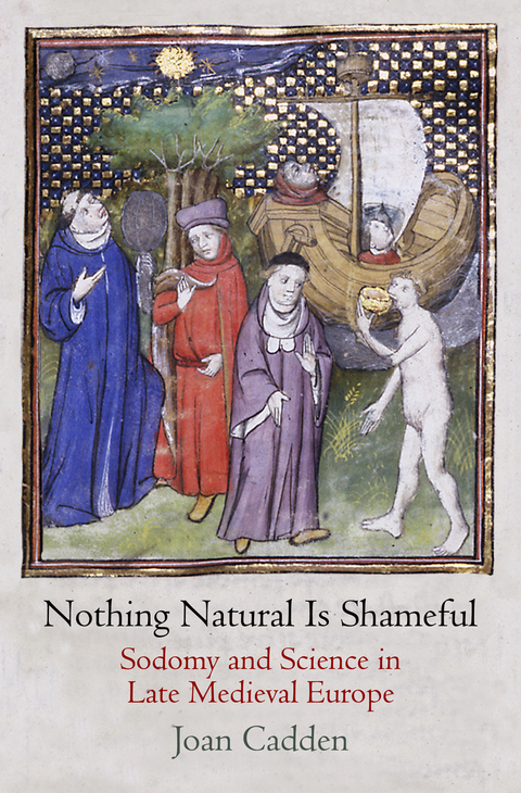 Nothing Natural Is Shameful - Joan Cadden