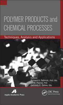 Polymer Products and Chemical Processes - 