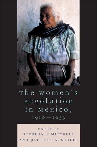 Women's Revolution in Mexico, 1910-1953
