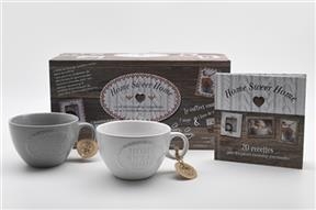 Home sweet home : coffret