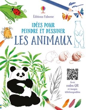 Les animaux - Anna Milbourne