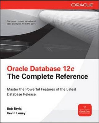 Oracle Database 12c The Complete Reference