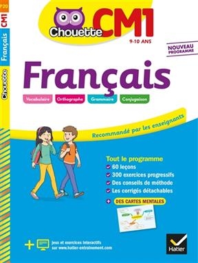 Collection Chouette - Francais