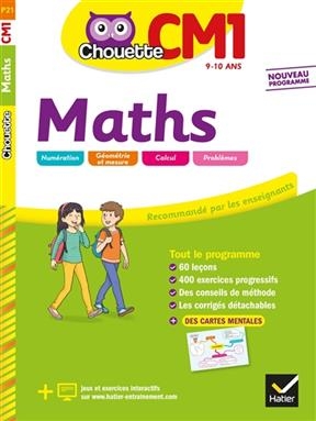 Collection Chouette - Maths