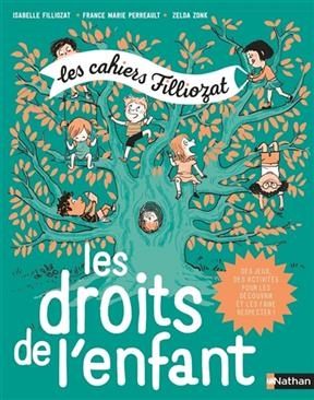 Les droits de l'enfant - I. Filliozat, F.M. Perreault, Z. Zonk