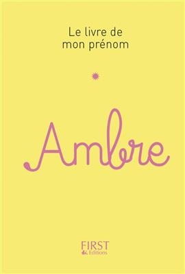 Ambre