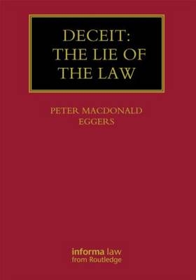 Deceit: The Lie of the Law