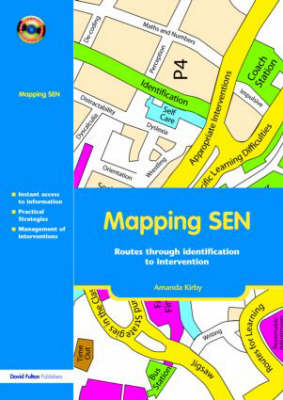 Mapping SEN -  Amanda Kirby