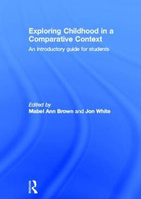 Exploring childhood in a comparative context - 