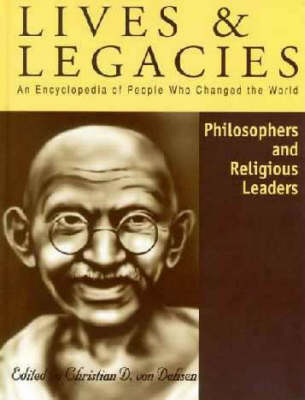 Philosophers and Religious Leaders - 
