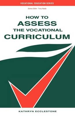 How to Assess the Vocational Curriculum