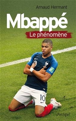 Mbappe - Arnaud Hermant