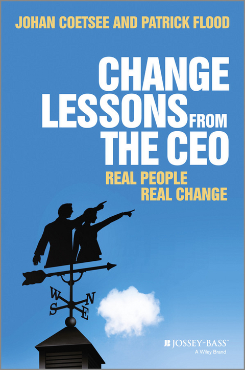 Change Lessons from the CEO - PatricK C. Flood, Johan Coetsee