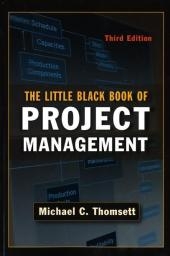 Little Black Book of Project Management