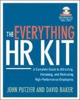 Everything HR Kit -  David W. Baker,  John Putzier